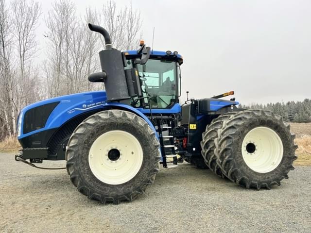 Image of New Holland T9.530 equipment image 4