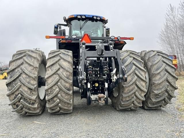 Image of New Holland T9.530 equipment image 4