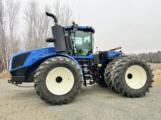 Image of New Holland T9.530 equipment image 3