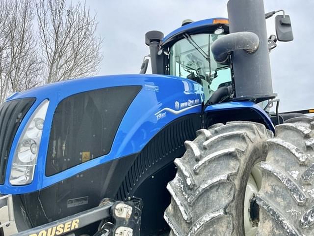 Image of New Holland T9.530 equipment image 4