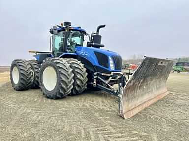 425 or more HP