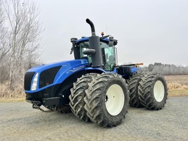 Image of New Holland T9.530 equipment image 2