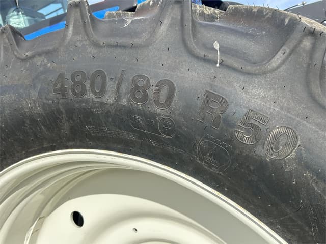 Image of New Holland T9.530 equipment image 4