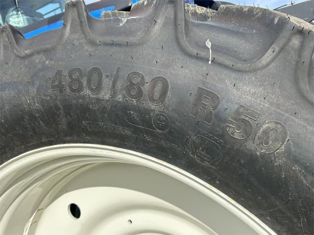 Image of New Holland T9.530 equipment image 4