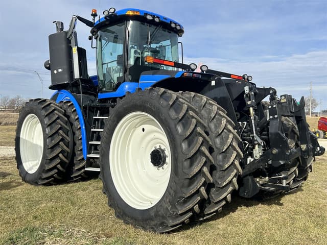 Image of New Holland T9.530 equipment image 3