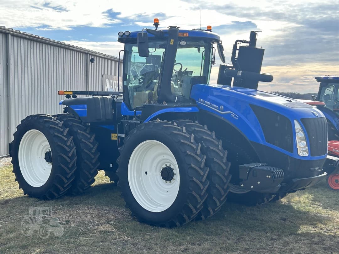 Image of New Holland T9.530 Primary image