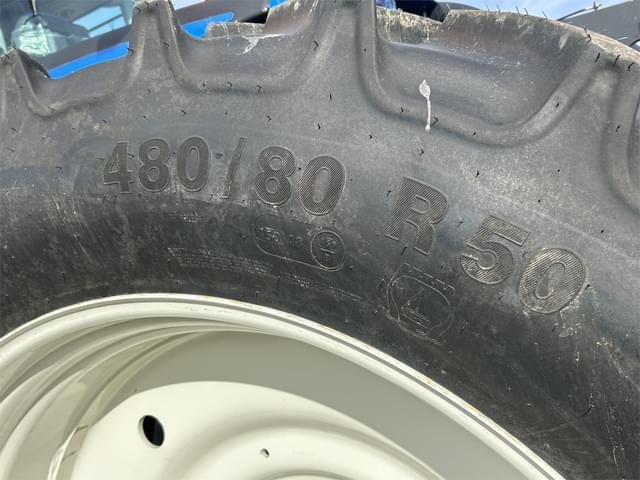 Image of New Holland T9.530 equipment image 4