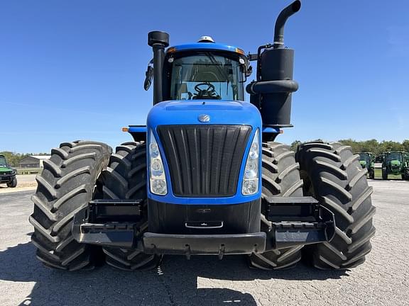 Image of New Holland T9.530 equipment image 2