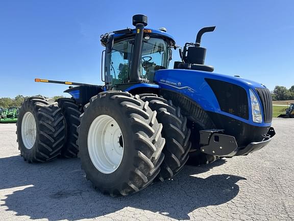 Image of New Holland T9.530 equipment image 3