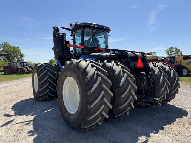Image of New Holland T9.600 equipment image 3