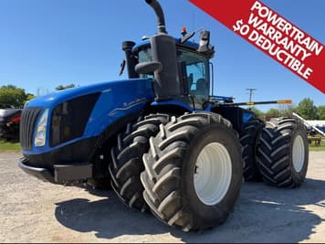 Main image New Holland T9.600