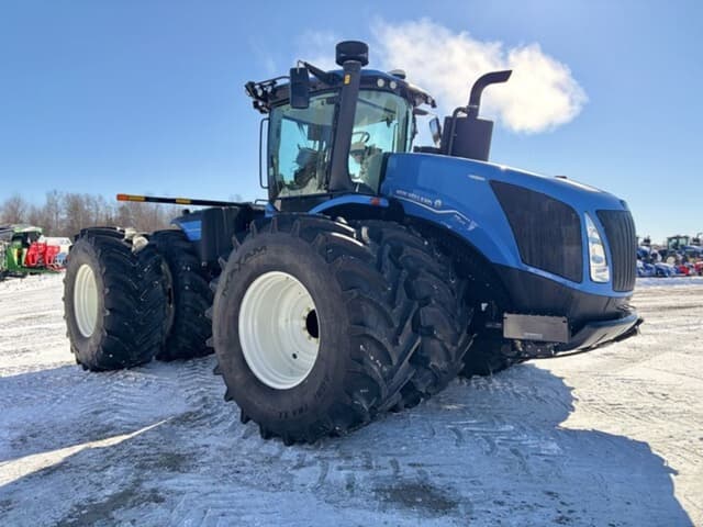 Image of New Holland T9.615 equipment image 1