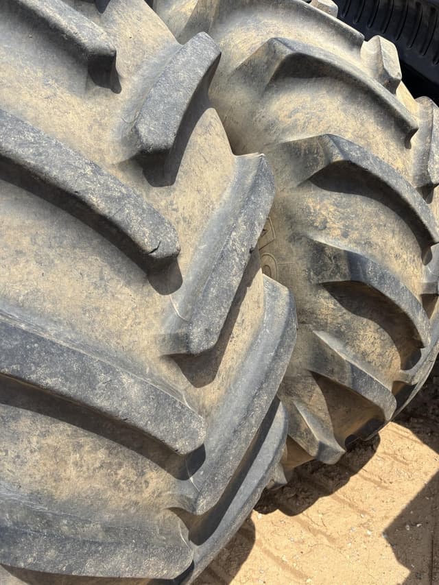 Image of New Holland T9.645 equipment image 4