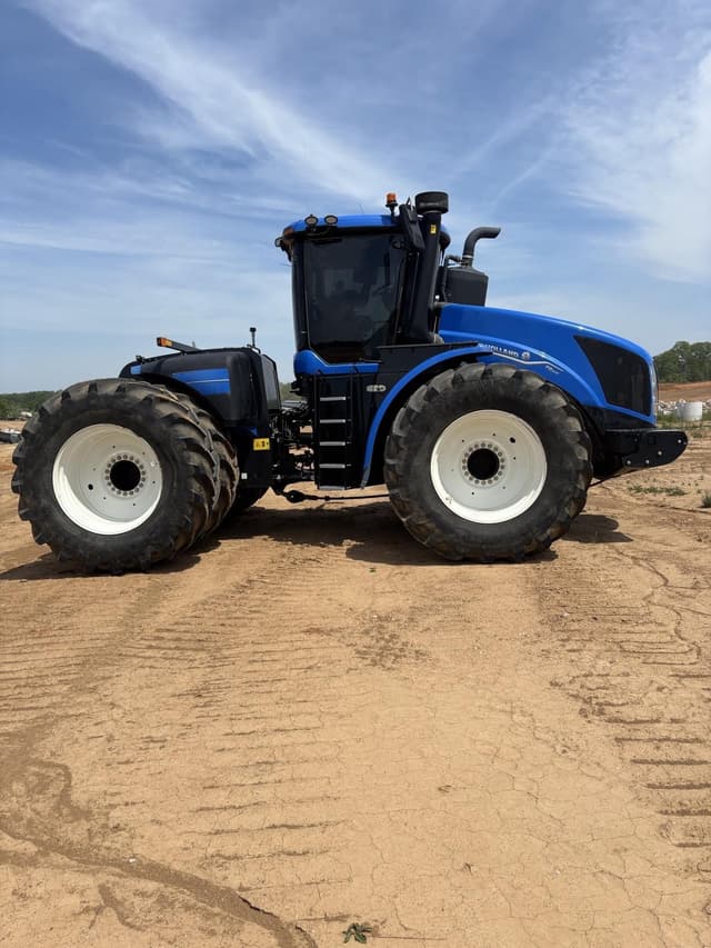 Image of New Holland T9.645 equipment image 1