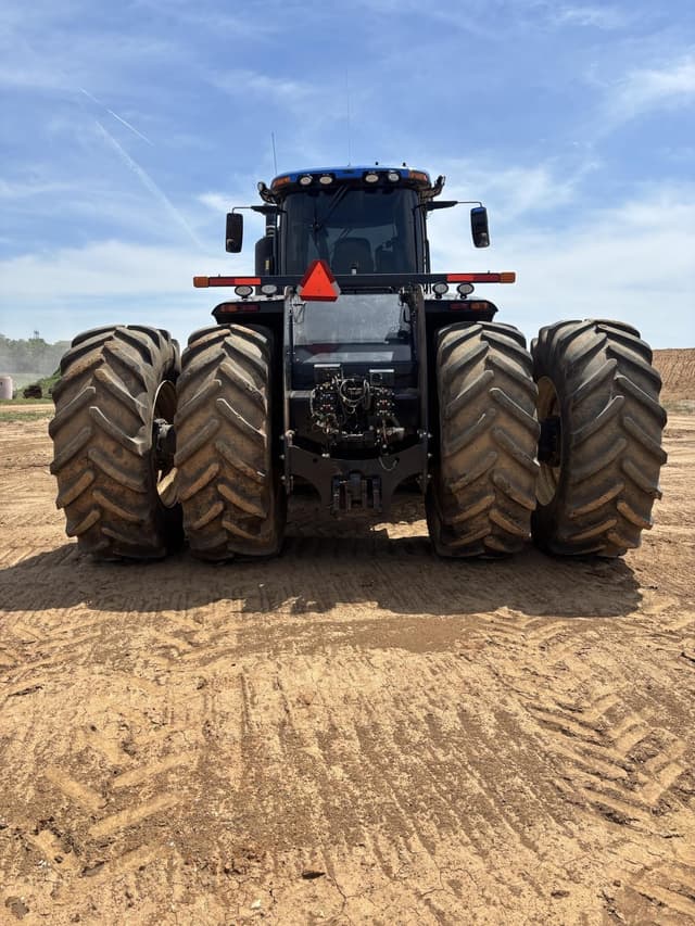 Image of New Holland T9.645 equipment image 3
