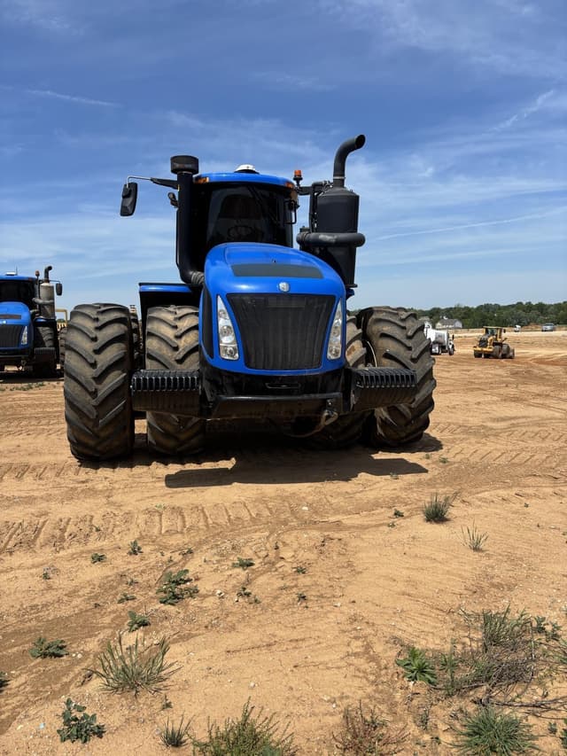 Image of New Holland T9.645 equipment image 2