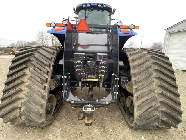 Image of New Holland T9.700HD equipment image 4