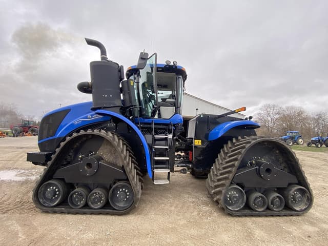 Image of New Holland T9.700HD equipment image 1