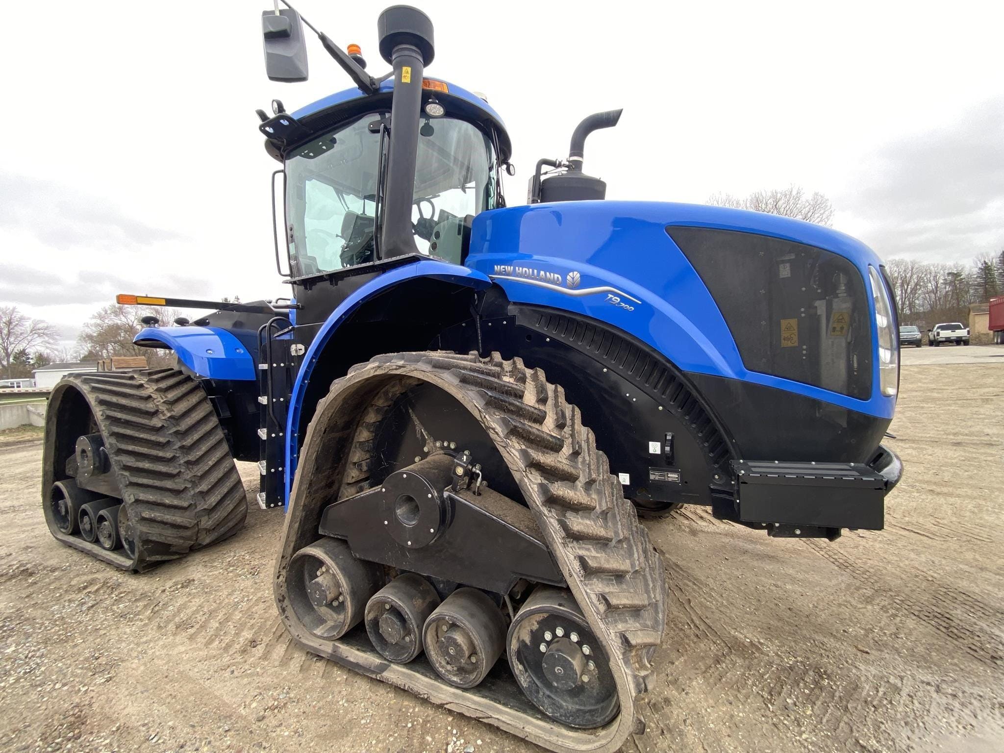 2023 New Holland T9.700HD Equipment Image0