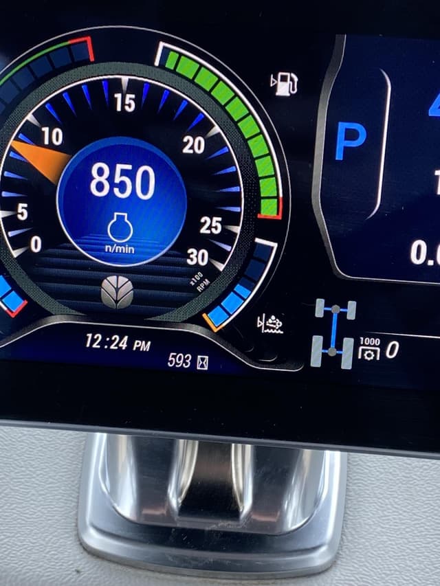 Image of New Holland T9.700HD equipment image 2