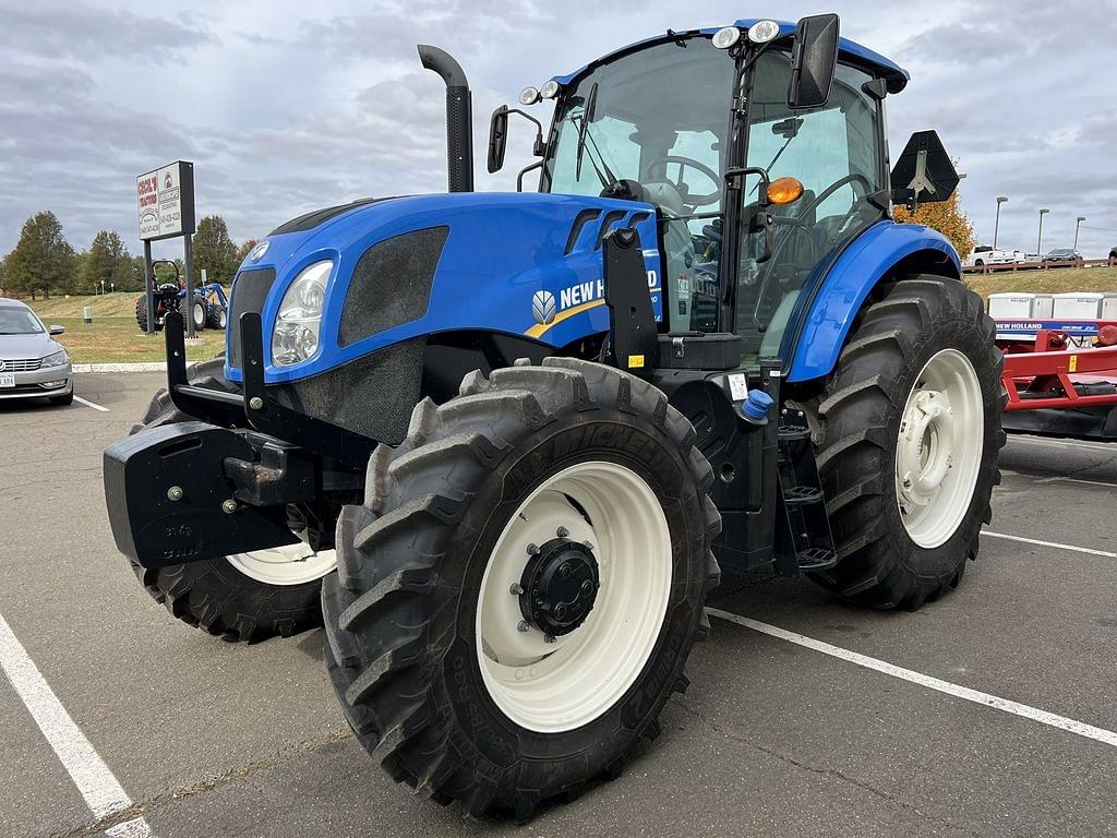 Image of New Holland TS6.110 Primary image