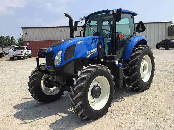 Image of New Holland TS6.110 equipment image 1