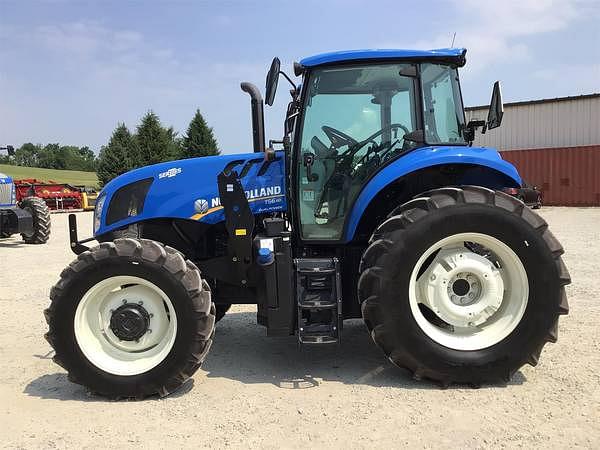 Image of New Holland TS6.110 equipment image 3