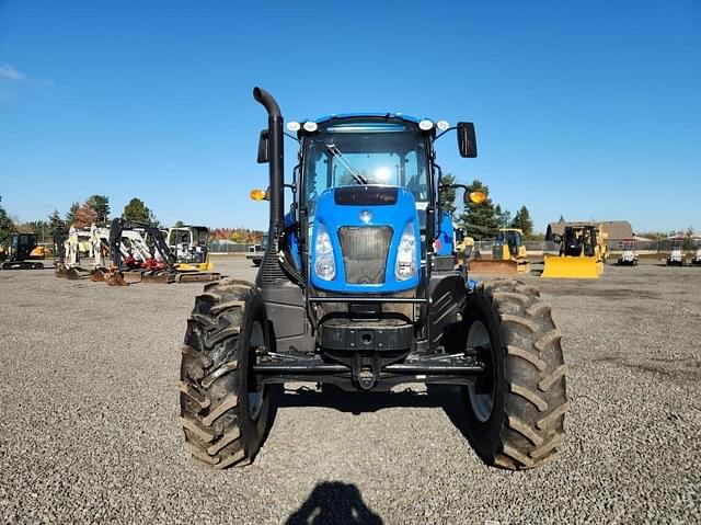 Image of New Holland T5.110 equipment image 1