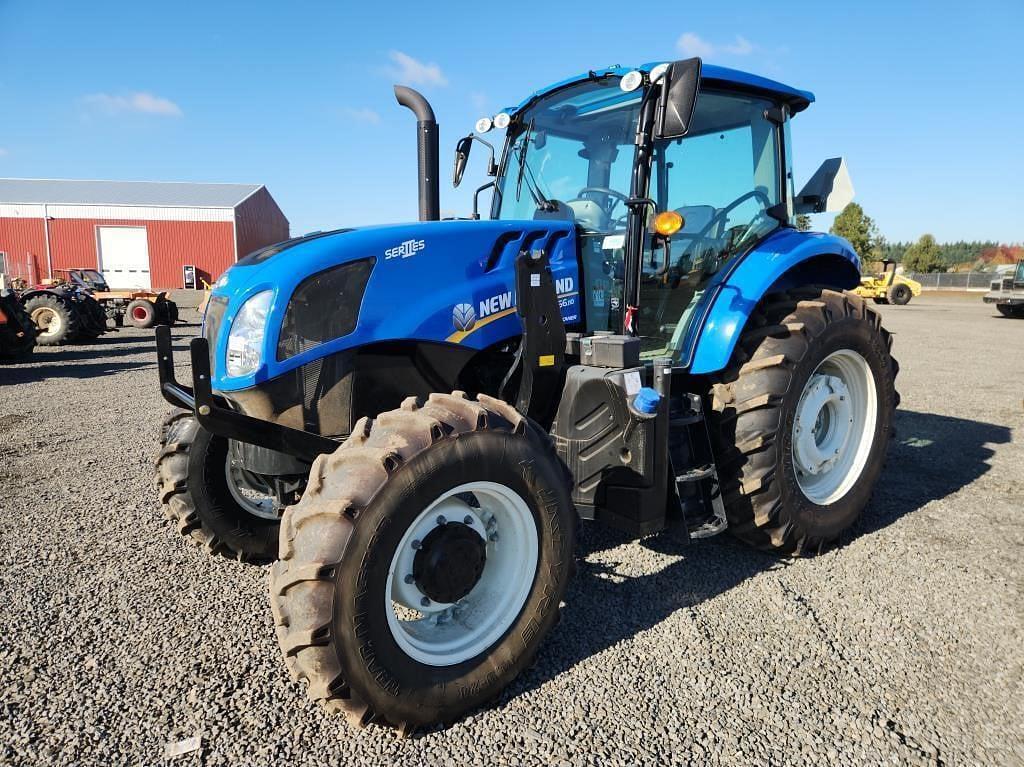 Image of New Holland T5.110 Primary image