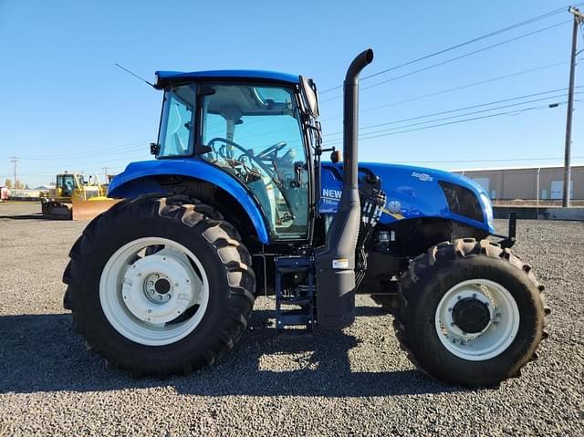 Image of New Holland T5.110 equipment image 3