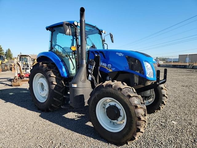 Image of New Holland T5.110 equipment image 2