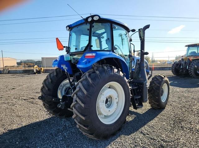 Image of New Holland T5.110 equipment image 4