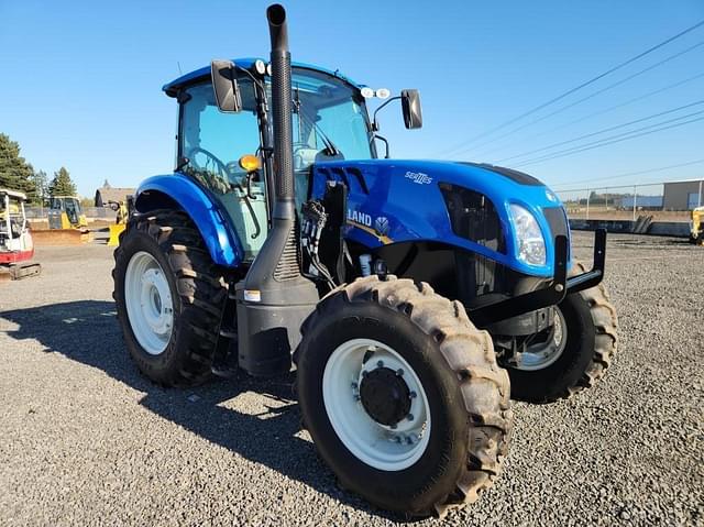 Image of New Holland TS6.110 equipment image 2