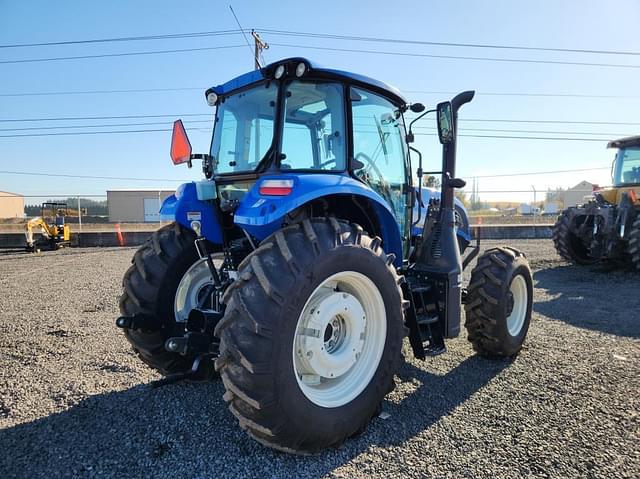 Image of New Holland TS6.110 equipment image 4