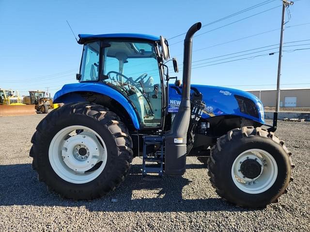 Image of New Holland TS6.110 equipment image 3