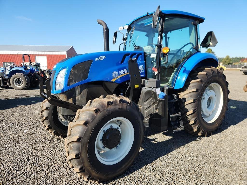 Image of New Holland TS6.110 Primary image