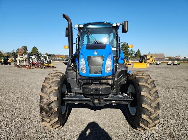 Image of New Holland TS6.110 equipment image 1