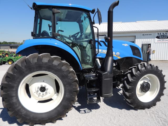 Image of New Holland TS6.130 equipment image 1