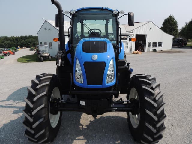 Image of New Holland TS6.130 equipment image 4