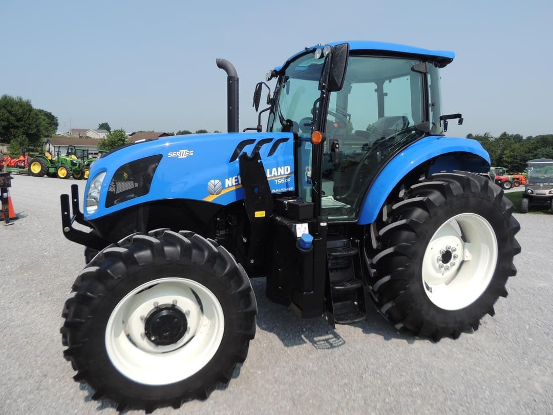 Image of New Holland TS6.130 Primary image