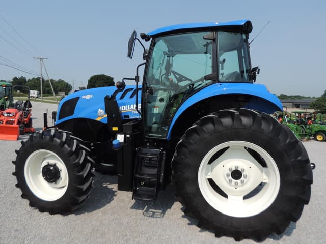 Image of New Holland TS6.130 equipment image 1