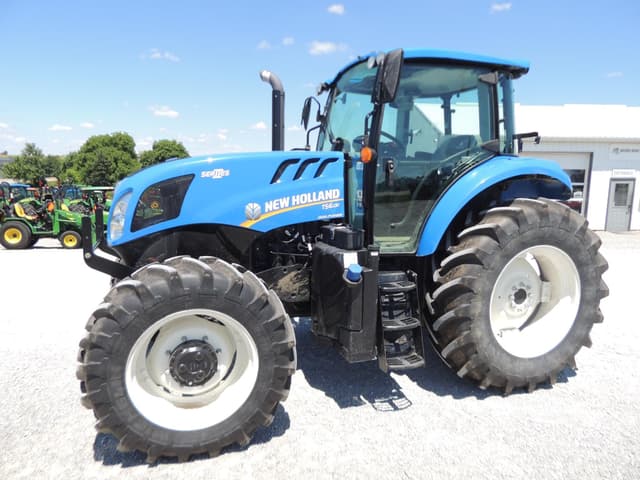 Image of New Holland TS6.130 equipment image 2