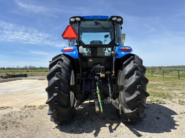 Image of New Holland TS6.130 equipment image 3
