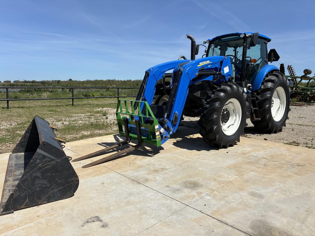 Image of New Holland TS6.130 Primary image