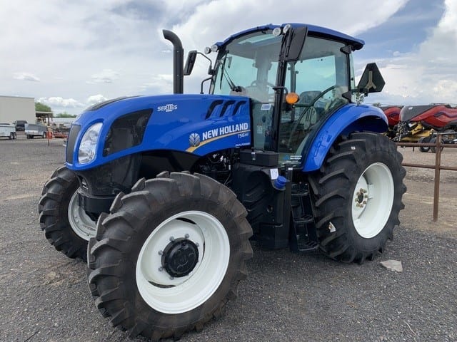 Main image New Holland TS6.140