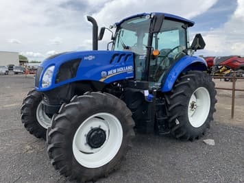 Main image New Holland TS6.140
