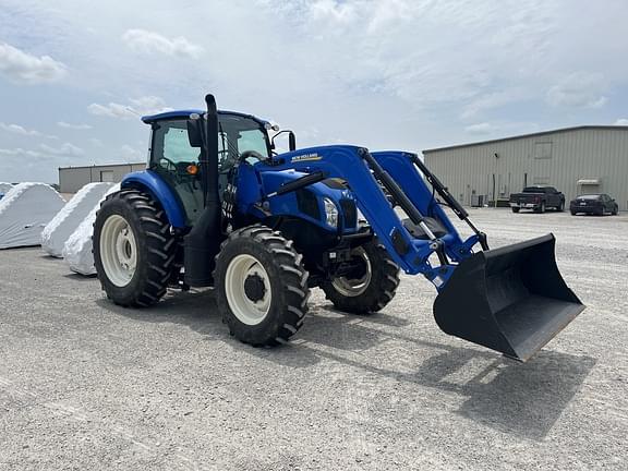 Image of New Holland TS6.140 equipment image 1