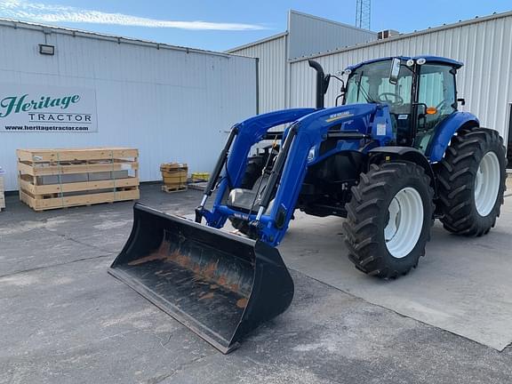 Image of New Holland TS6.140 Primary image
