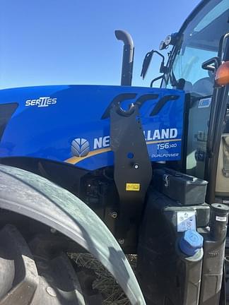 Image of New Holland TS6.140 Primary image