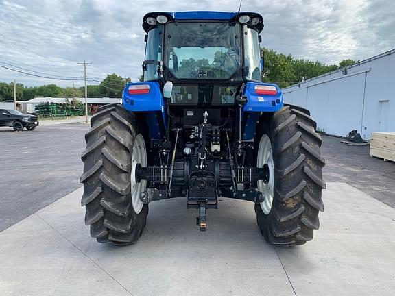 Image of New Holland TS6.140 equipment image 3